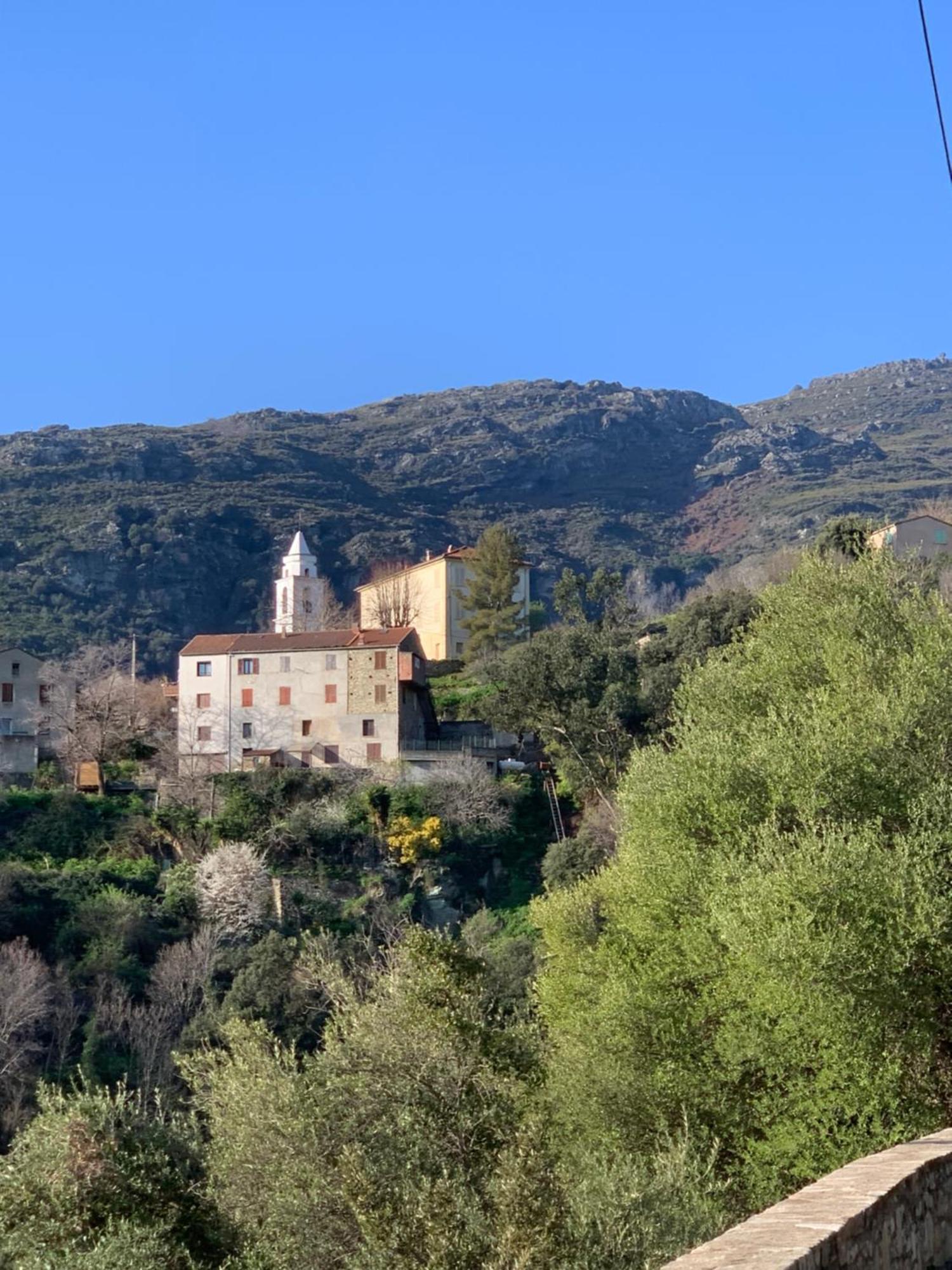 فيلا Santo-Pietro-di-Tendaفي A Casa Nostra المظهر الخارجي الصورة